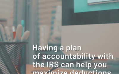 Using an IRS Accountable Plan to Maximize Deductions for Your East Los Angeles Business